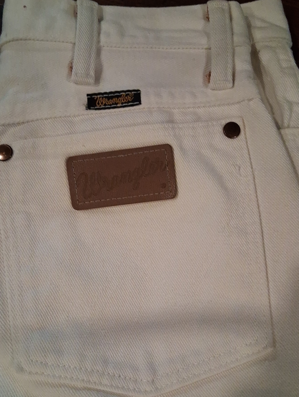 Wrangler Jeans - Picture 2 of 7